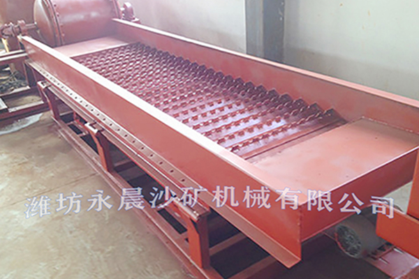 几种沙金设备简介(图1) 几种沙金设备简介(图1)