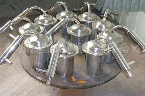 蒸汞器的使用方式及优势(图1) 蒸汞器的使用方式及优势(图1)