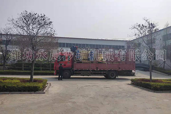 发往江西的离心机和选金设备(图5) 发往江西的离心机和选金设备(图5)