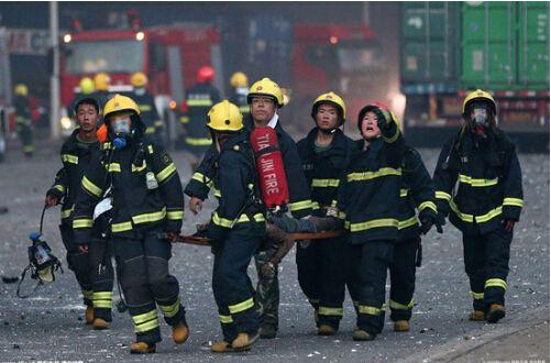 请珍惜每个消防员的生命—山东永晨:(图1) 请珍惜每个消防员的生命—山东永晨:(图1)