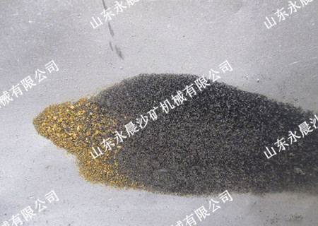 砂金矿现阶段最常用的开采方式(图1) 砂金矿现阶段最常用的开采方式(图1)