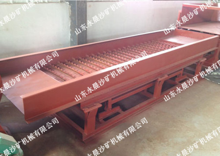 沙金设备工艺分为那几种(图1) 沙金设备工艺分为那几种(图1)