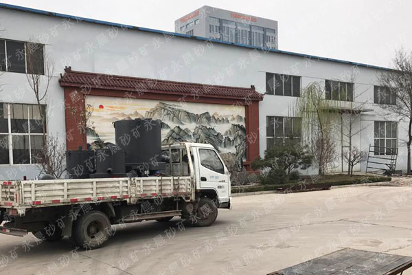 发货现场