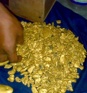 淘金行业需要知道如何探测金矿的知识!(图1) 淘金行业需要知道如何探测金矿的知识!(图1)