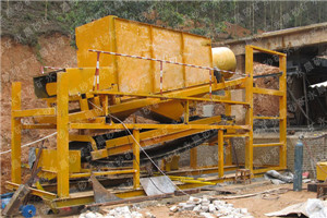 淘金设备分类---永晨沙矿机械(图1)